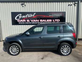 Used Skoda Yeti 2015 for sale - 75086628: Photo