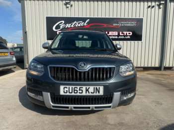 Used Skoda Yeti 2015 for sale - 75086628: Photo