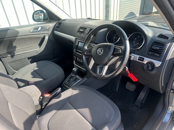 Used Skoda Yeti 2015 for sale - 75086628: Photo 6
