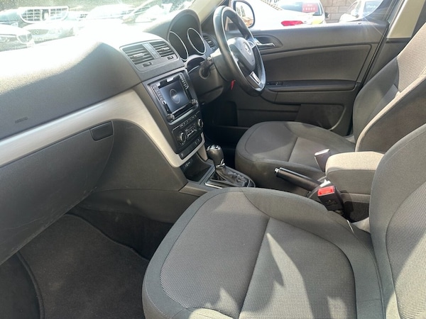 Used Skoda Yeti 2015 for sale - 75086628: Photo 8