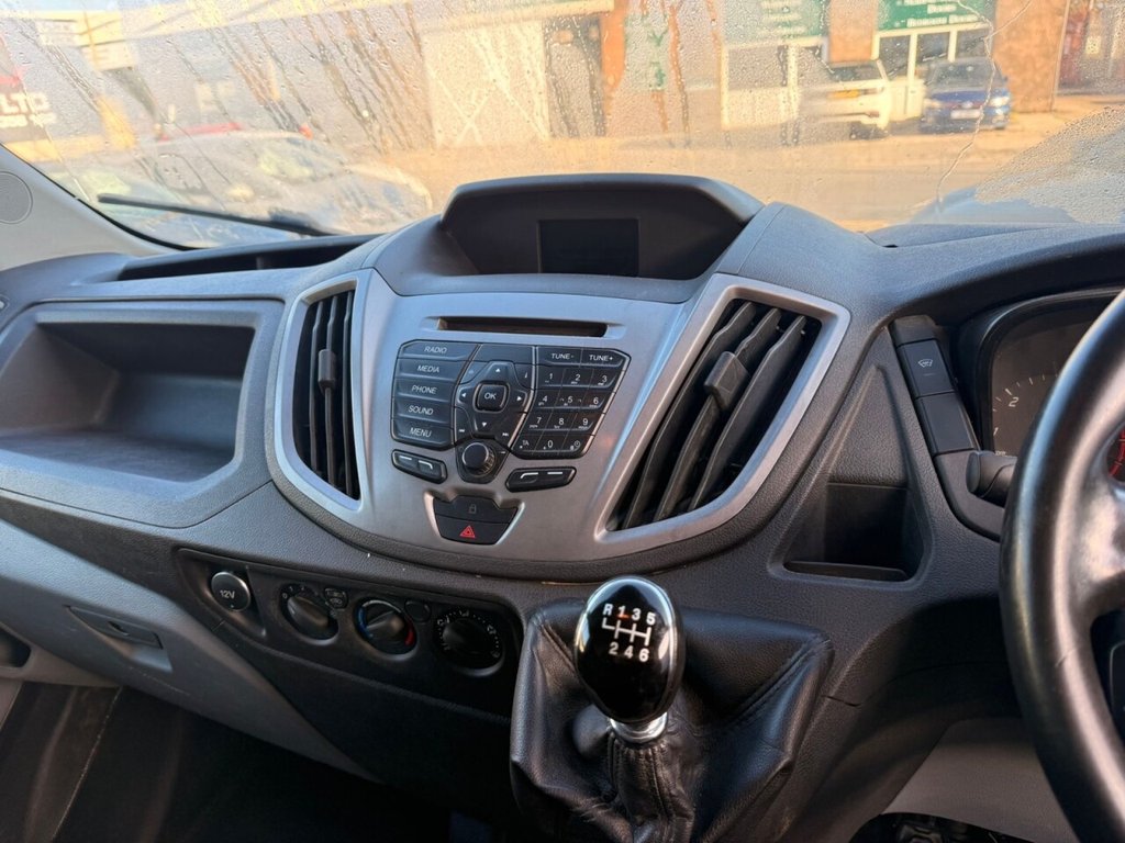 Used Ford Transit 2018 for sale - 76345608: Photo 10