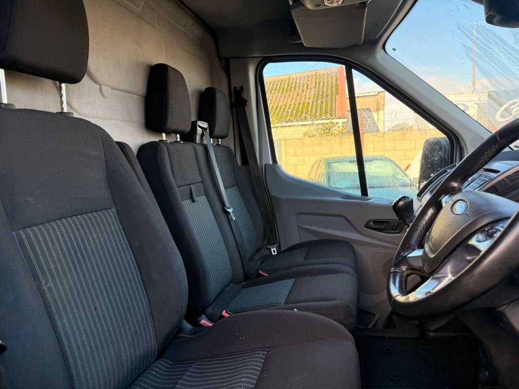 Used Ford Transit 2018 for sale - 76345608: Photo 11