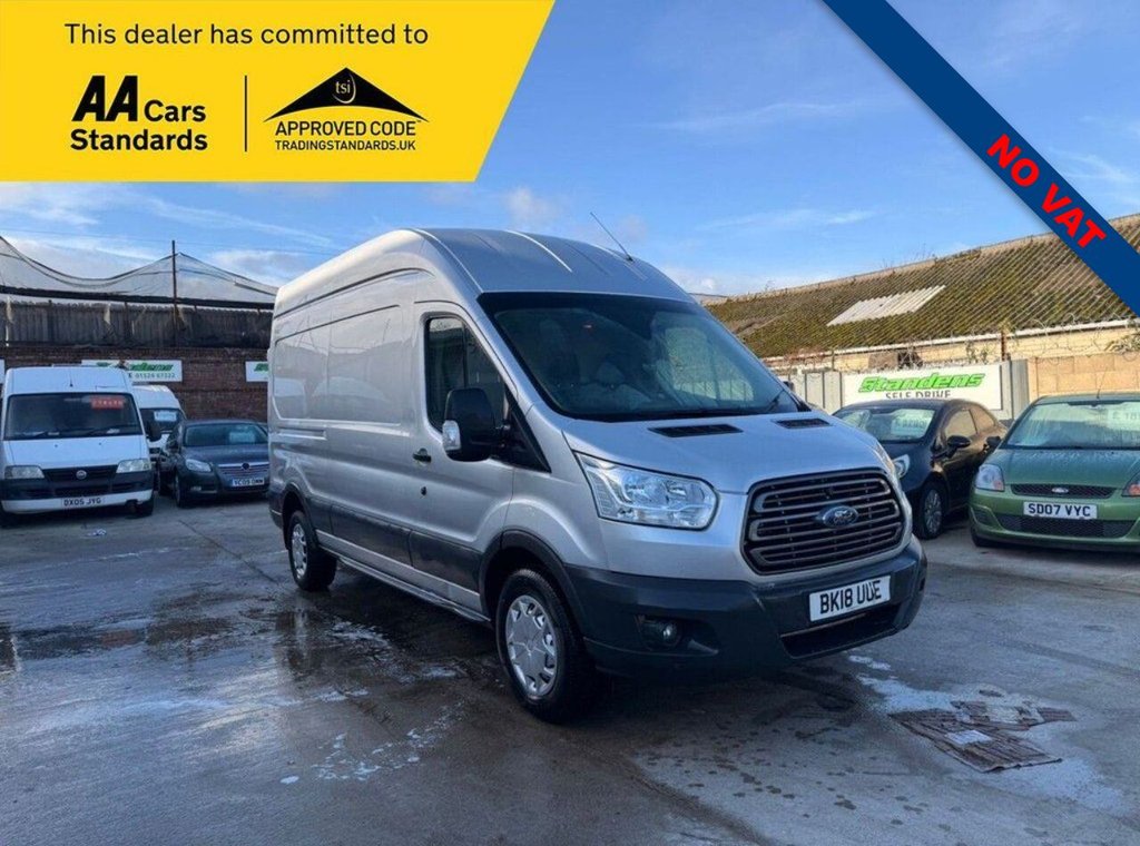 Used Ford Transit 2018 for sale - 76345608: Photo 15
