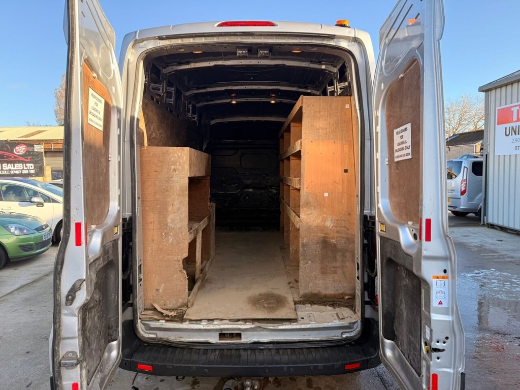 Used Ford Transit 2018 for sale - 76345608: Photo 16