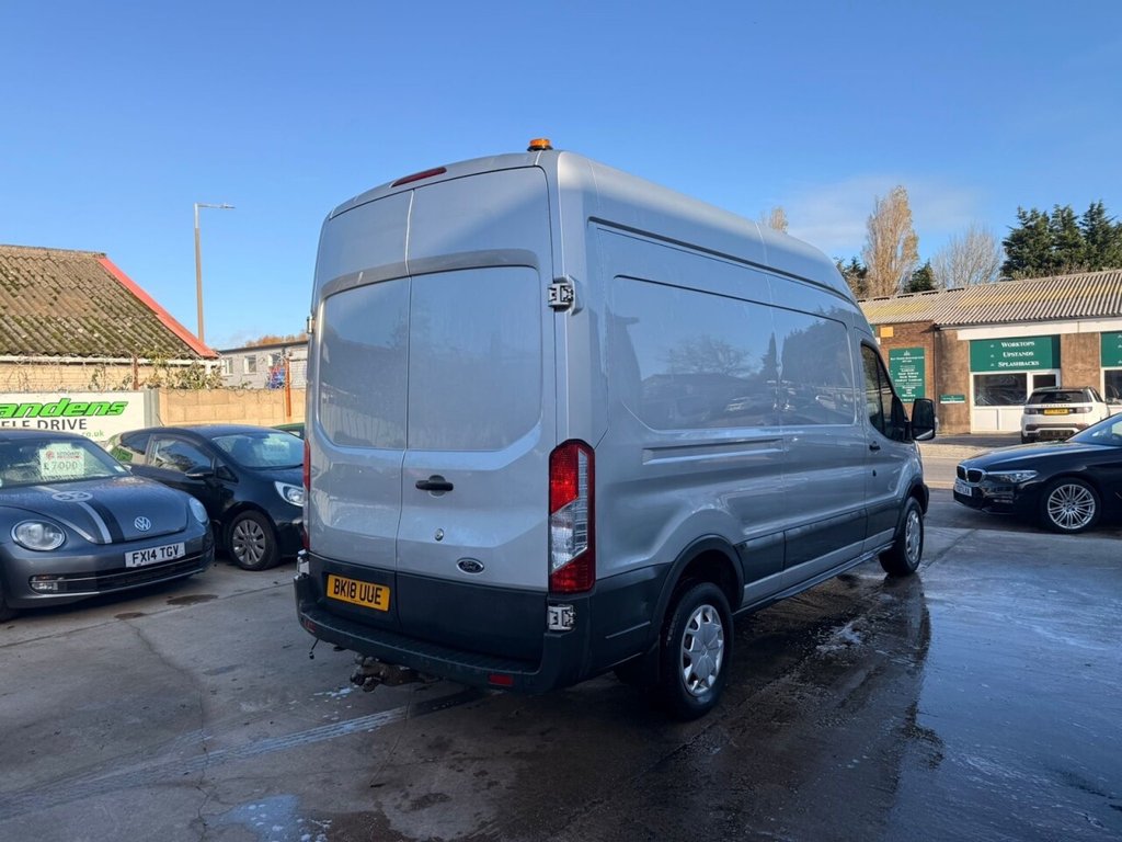 Used Ford Transit 2018 for sale - 76345608: Photo 3