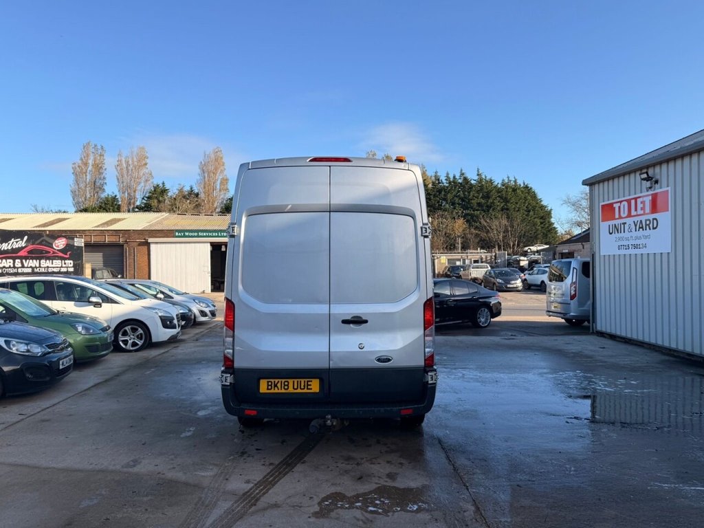 Used Ford Transit 2018 for sale - 76345608: Photo 4