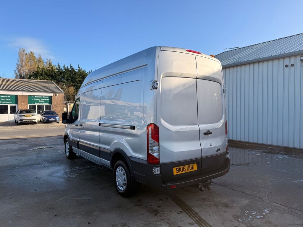 Used Ford Transit 2018 for sale - 76345608: Photo 5