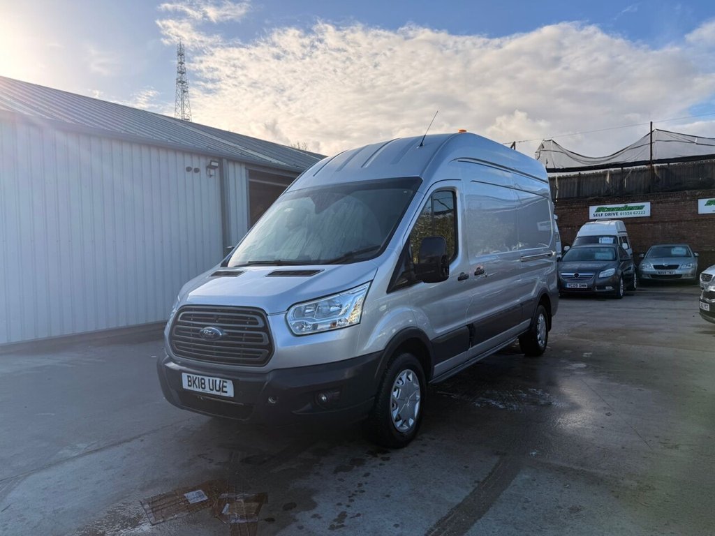 Used Ford Transit 2018 for sale - 76345608: Photo 7