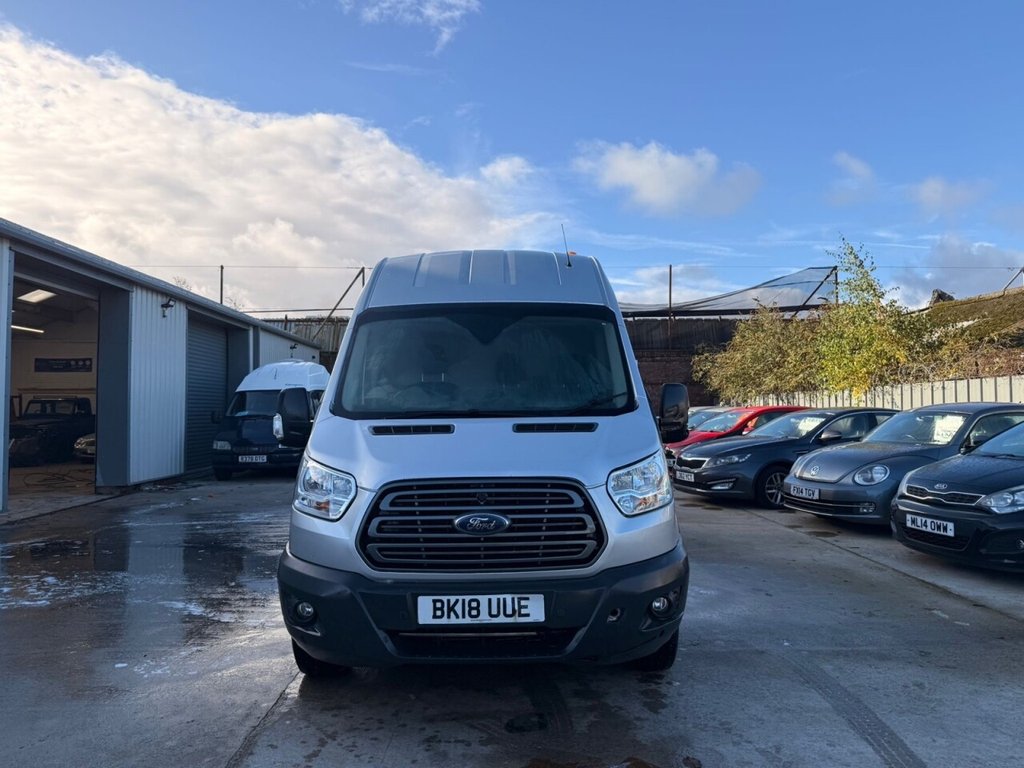 Used Ford Transit 2018 for sale - 76345608: Photo 8