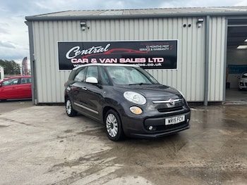Used Fiat 500L 2015 for sale - 75799999: Photo