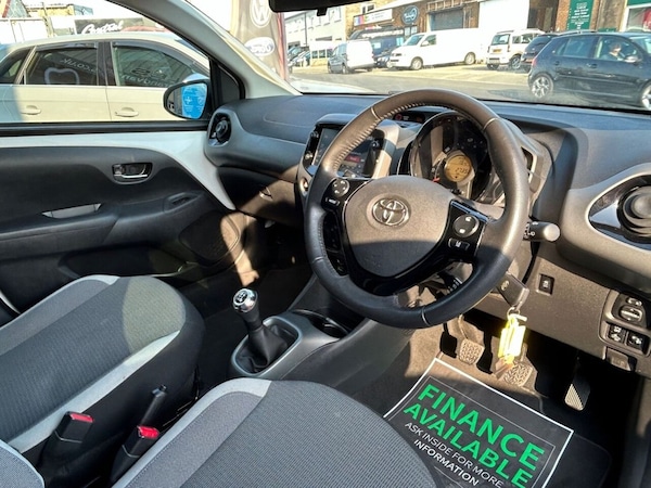 Used Toyota AYGO 2021 for sale - 73033962: Photo 11