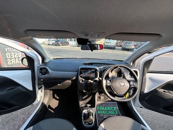 Used Toyota AYGO 2021 for sale - 73033962: Photo 13