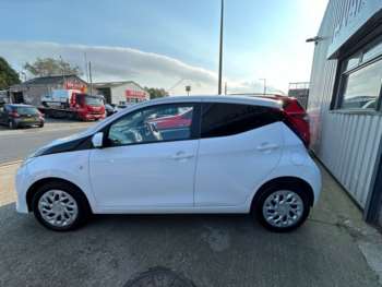 Used Toyota AYGO 2021 for sale - 73033962: Photo
