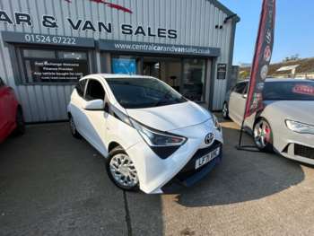 Used Toyota AYGO 2021 for sale - 73033962: Photo