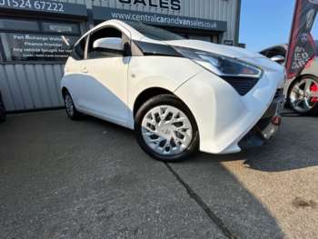Used Toyota AYGO 2021 for sale - 73033962: Photo
