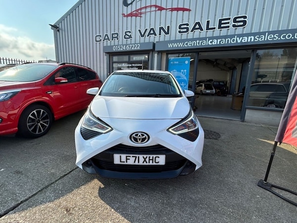 Used Toyota AYGO 2021 for sale - 73033962: Photo 5