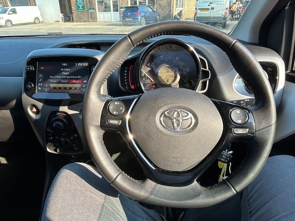 Used Toyota AYGO 2021 for sale - 73033962: Photo 6
