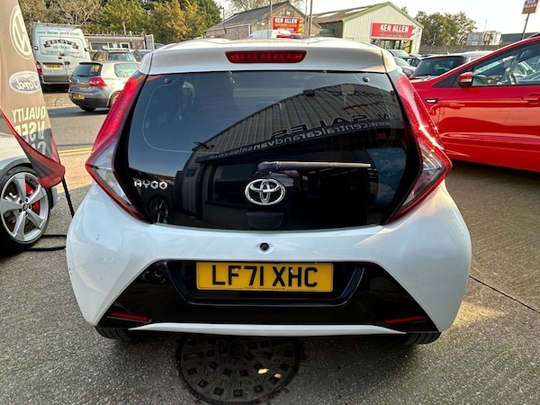 Used Toyota AYGO 2021 for sale - 73033962: Photo 7
