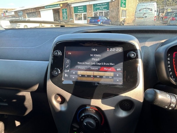 Used Toyota AYGO 2021 for sale - 73033962: Photo 9