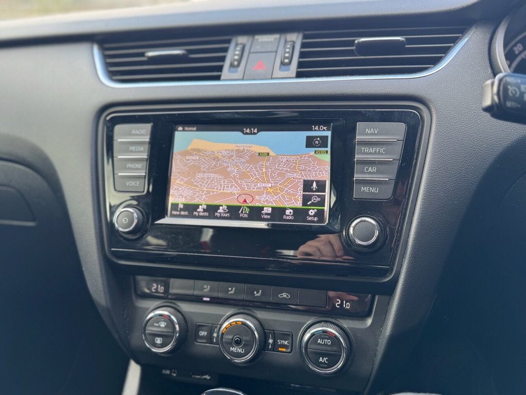 Used Skoda Octavia 2016 for sale - 76118766: Photo 18