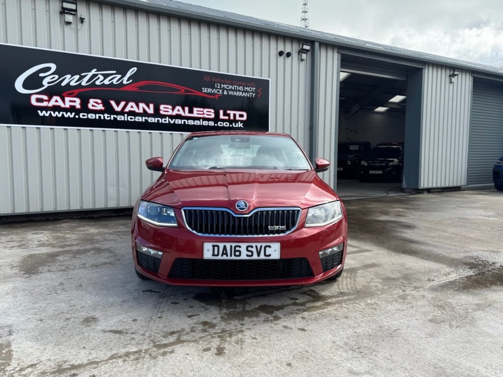 Used Skoda Octavia 2016 for sale - 76118766: Photo 2