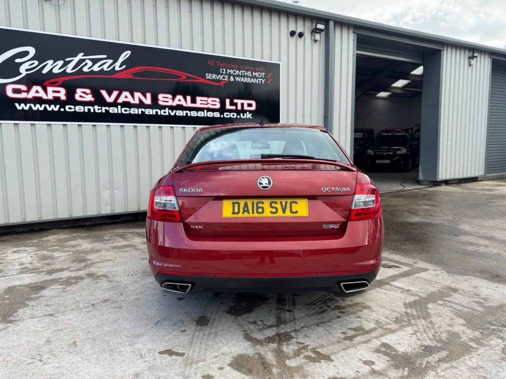 Used Skoda Octavia 2016 for sale - 76118766: Photo 6