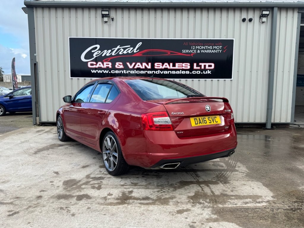 Used Skoda Octavia 2016 for sale - 76118766: Photo 7