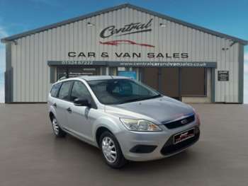 2008 (08) - 1.6 TDCi Sport Estate 5dr Diesel Manual (127 g/km, 89 bhp)