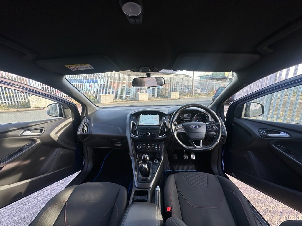 Used Ford Focus 2017 for sale - 76496338: Photo 10