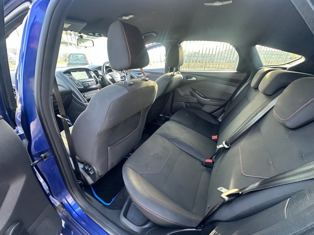 Used Ford Focus 2017 for sale - 76496338: Photo 12