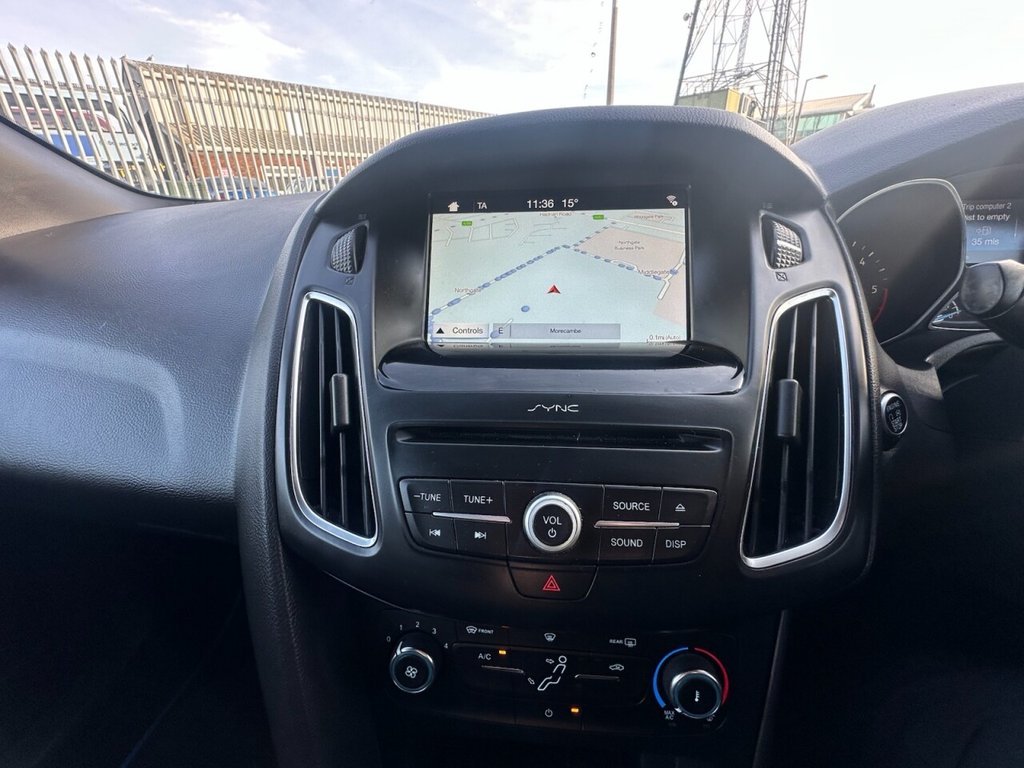 Used Ford Focus 2017 for sale - 76496338: Photo 15