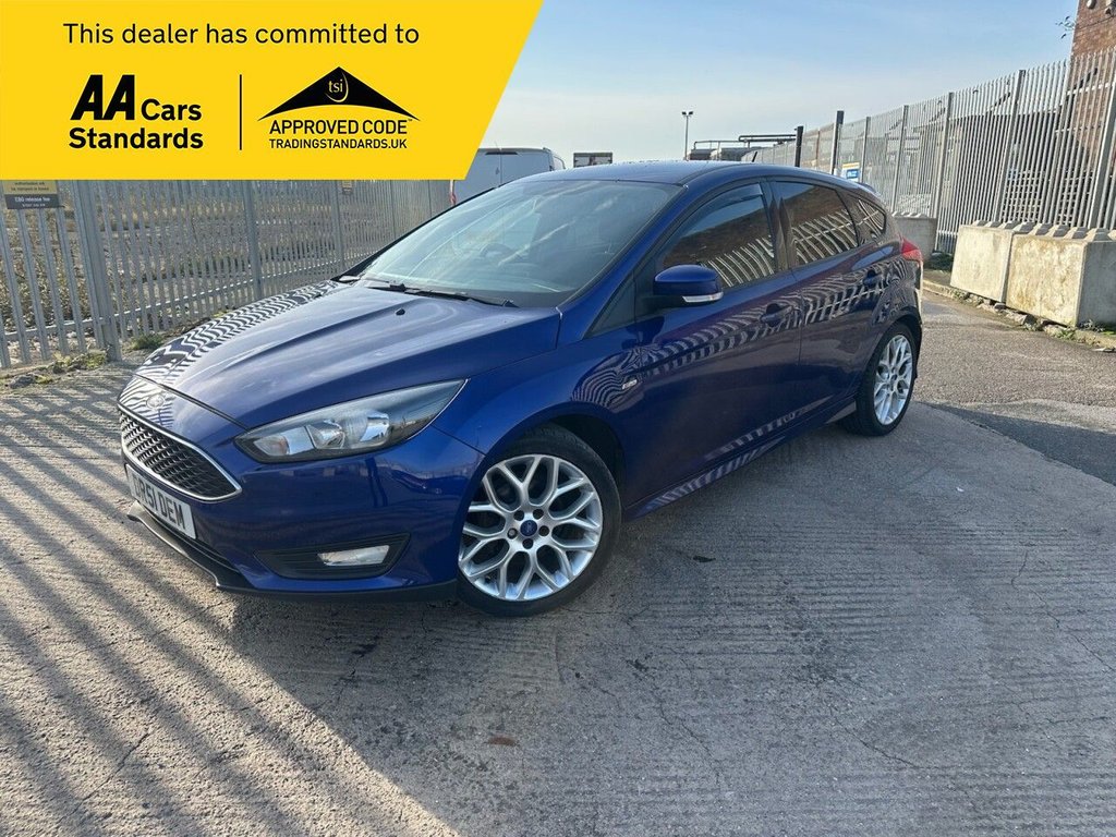 Used Ford Focus 2017 for sale - 76496338: Photo 16
