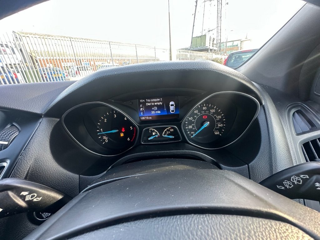 Used Ford Focus 2017 for sale - 76496338: Photo 17