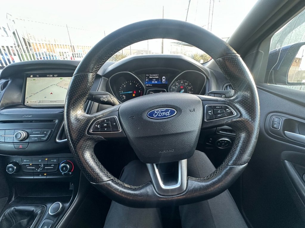 Used Ford Focus 2017 for sale - 76496338: Photo 18