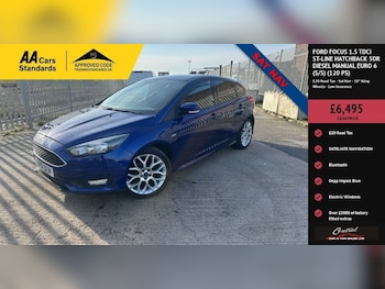Ford - Focus