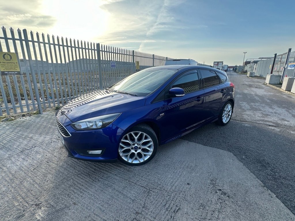 Used Ford Focus 2017 for sale - 76496338: Photo 2