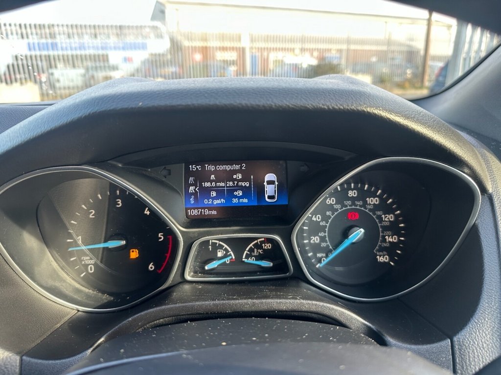 Used Ford Focus 2017 for sale - 76496338: Photo 20