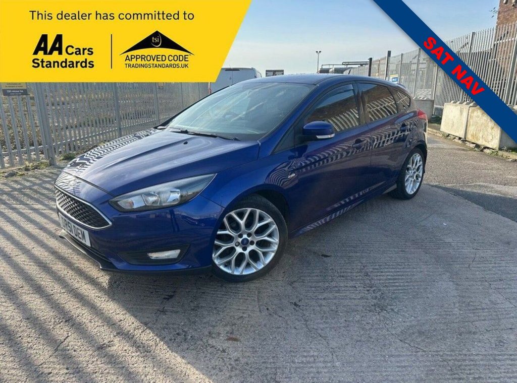 Used Ford Focus 2017 for sale - 76496338: Photo 28