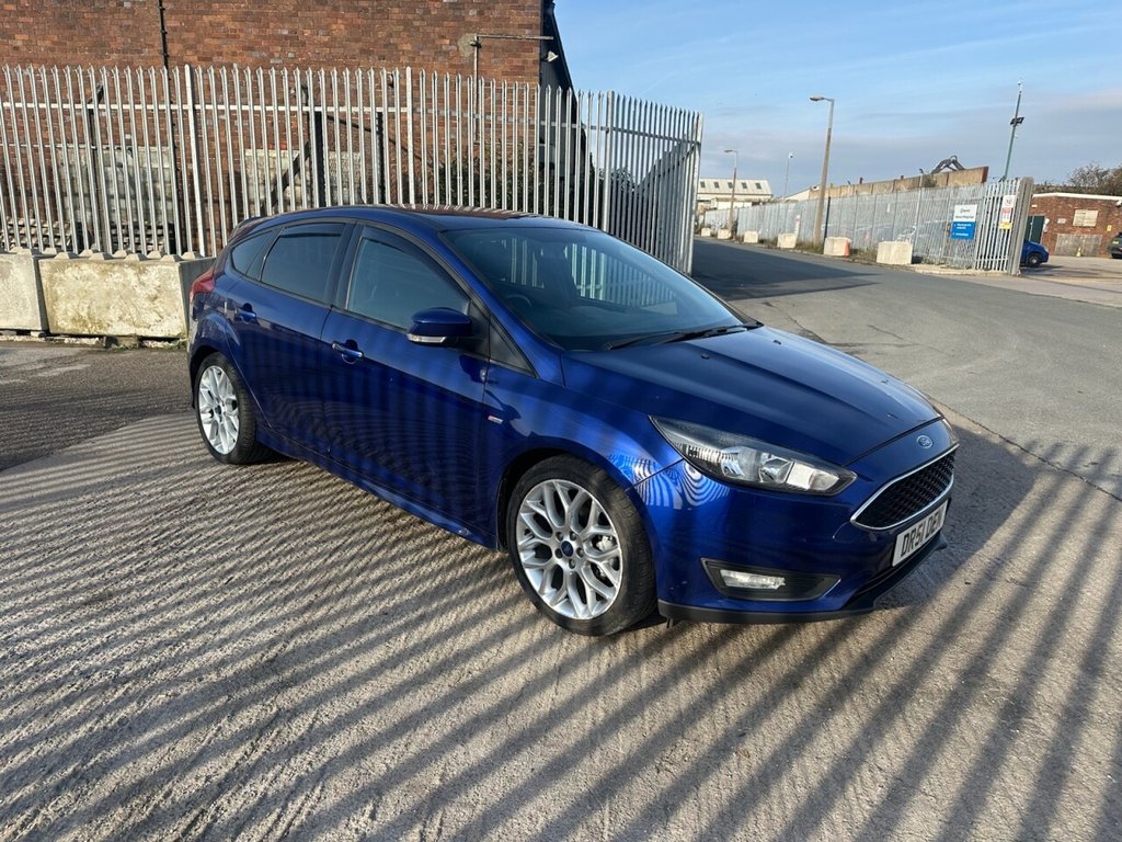 Used Ford Focus 2017 for sale - 76496338: Photo 8