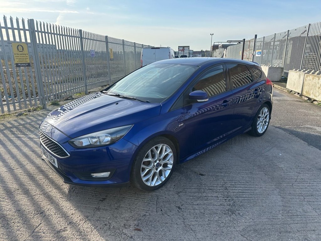 Used Ford Focus 2017 for sale - 76496338: Photo 9