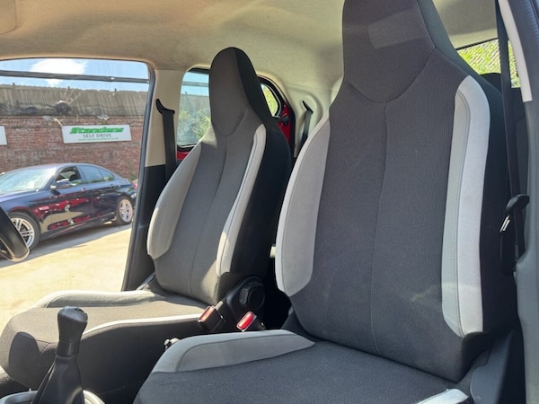 Used Toyota AYGO 2015 for sale - 74756775: Photo 13