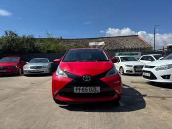 Used Toyota AYGO 2015 for sale - 74756775: Photo