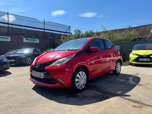 Used Toyota AYGO 2015 for sale - 74756775: Photo 3