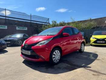 Used Toyota AYGO 2015 for sale - 74756775: Photo