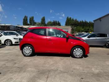Used Toyota AYGO 2015 for sale - 74756775: Photo