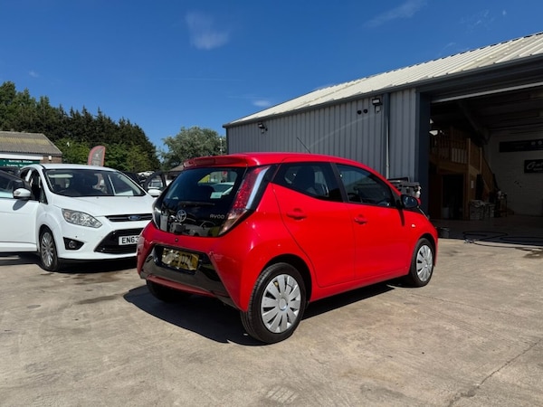 Used Toyota AYGO 2015 for sale - 74756775: Photo 5