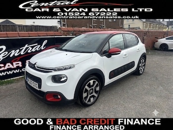 Used Citroen C3 2018 for sale - 79449727: Photo