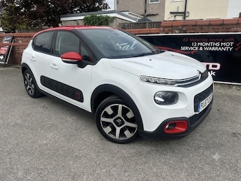 Used Citroen C3 2018 for sale - 79449727: Photo