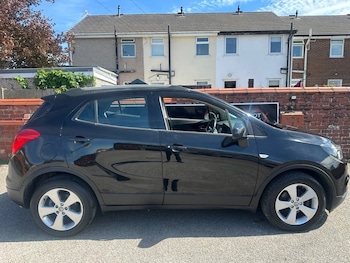 Used Vauxhall Mokka X 2018 for sale - 79470265: Photo