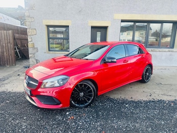 Used Mercedes-Benz A-Class 2018 for sale - 79034300: Photo